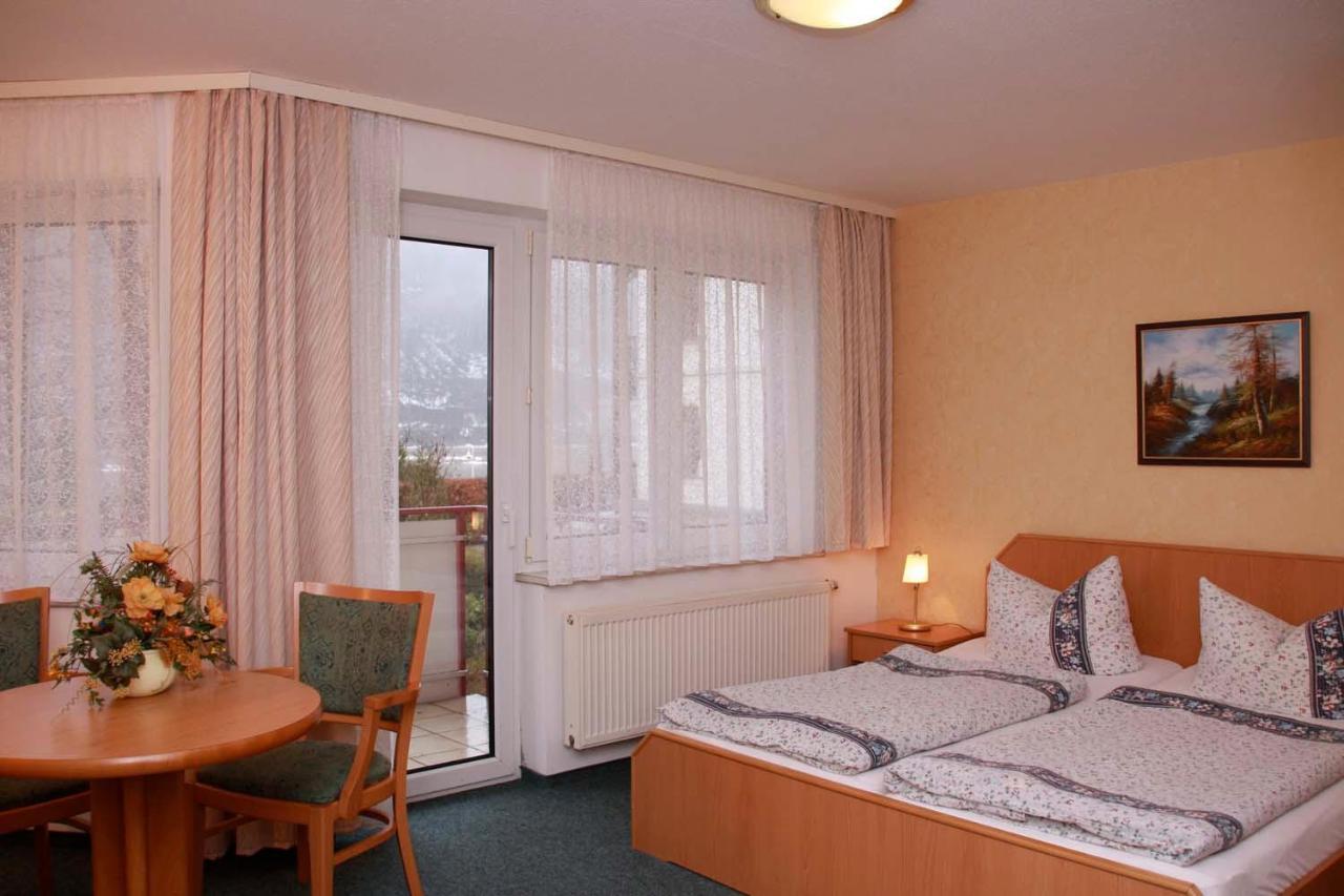 Hotel-Garni Elbgarten Bad Schandau Extérieur photo